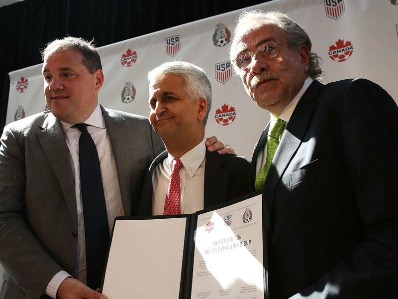North American World Cup could create $5B in economic acitivity - study