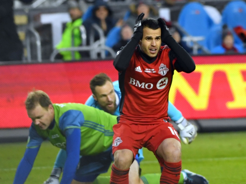 LIVE: Toronto FC vs Seattle Sounders
