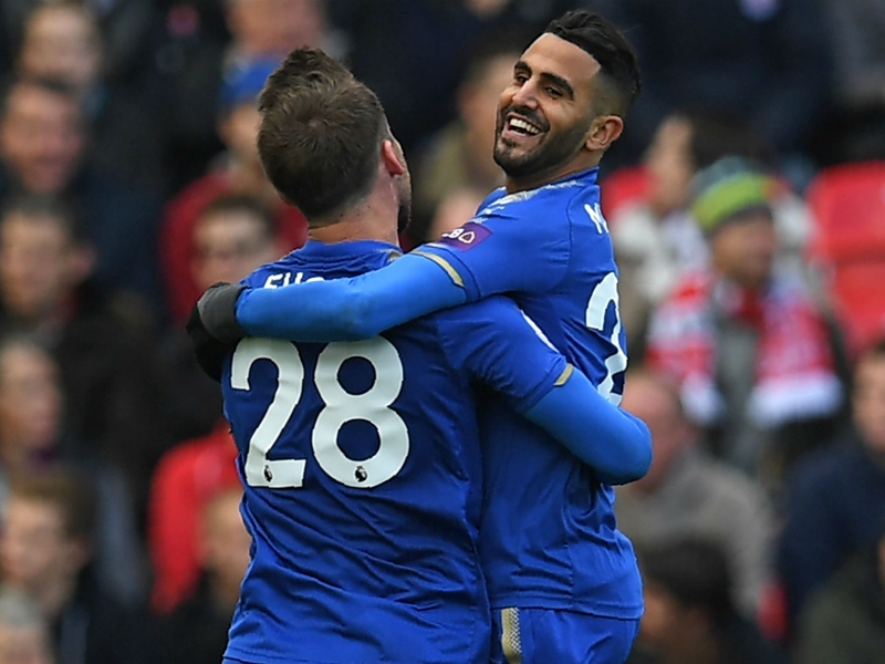 FIFA 18 Ultimate Team of the Week: Mahrez & Son star in TOTW 13