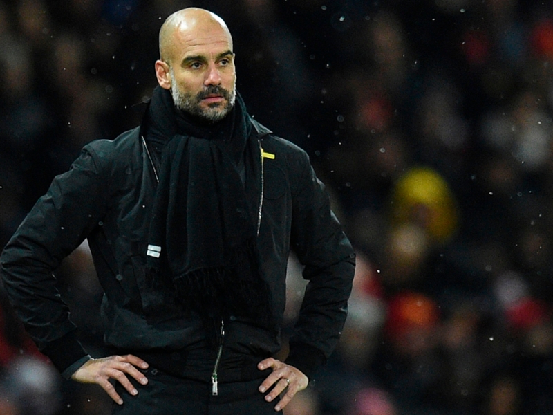 Guardiola not convinced City can fight on four fronts