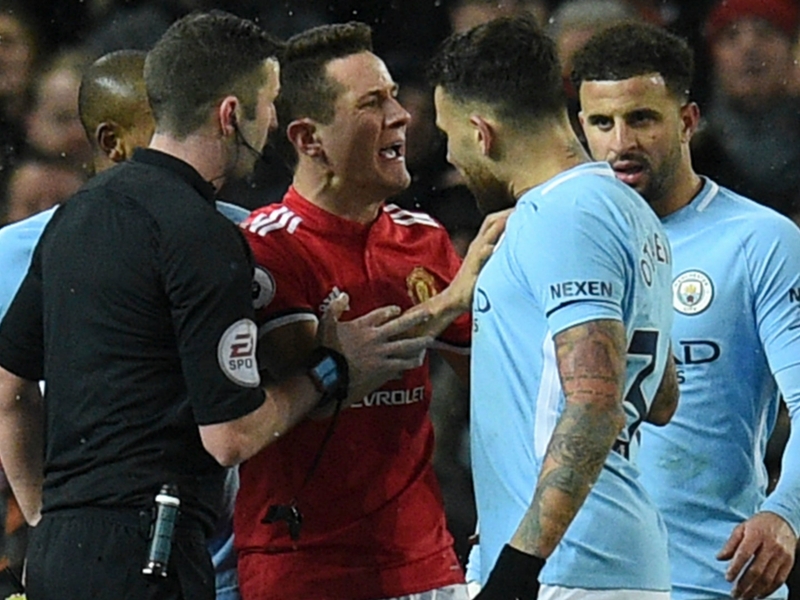 'The referee made a mistake' - Herrera denied clear penalty, says Mourinho