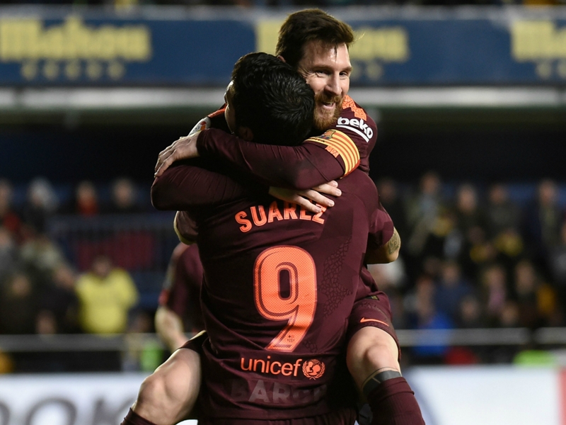 Barcelone - Lionel Messi rejoint Gerd Muller et s'apprête à battre un nouveau record