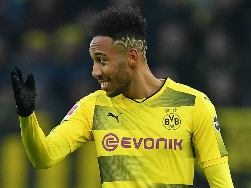 Guangzhou dismiss 'groundless' Aubameyang links after CSL threat