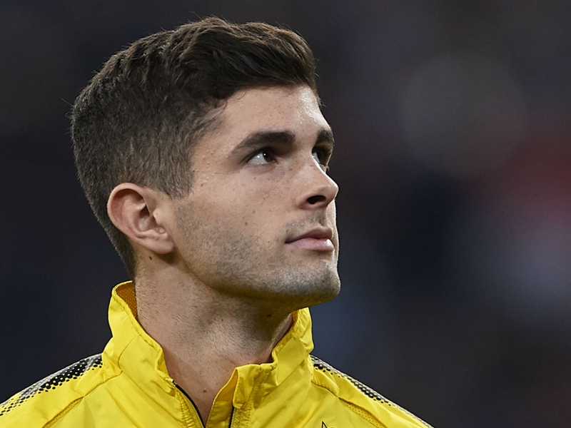 American in El Clasico? Pulisic 'one step away' from joining likes of Barcelona and Real Madrid