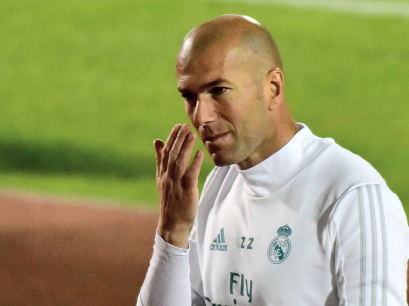 Real Madrid, Zidane rassurant sur Bale et Varane