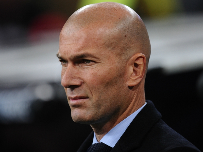 Zidane: Real Madrid won't win Club World Cup on reputation