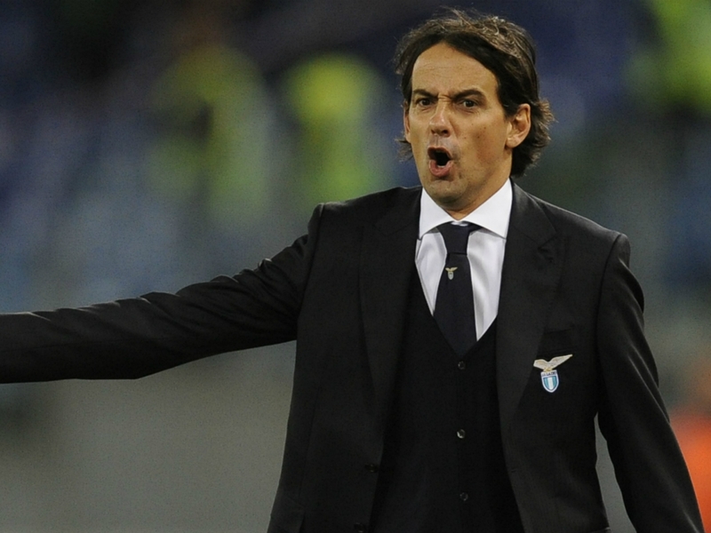 Inzaghi: Second leg will be intense for Lazio