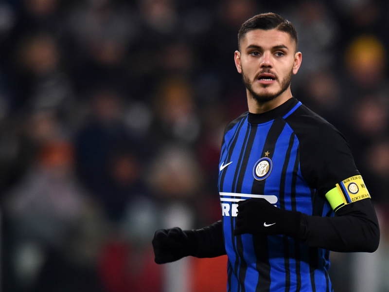 Real Madrid January transfer news LIVE: Zidane eyes Icardi as Benzema competition