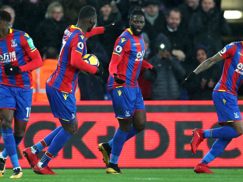 Crystal Palace 2 Watford 1: Sako, McArthur stun Hornets