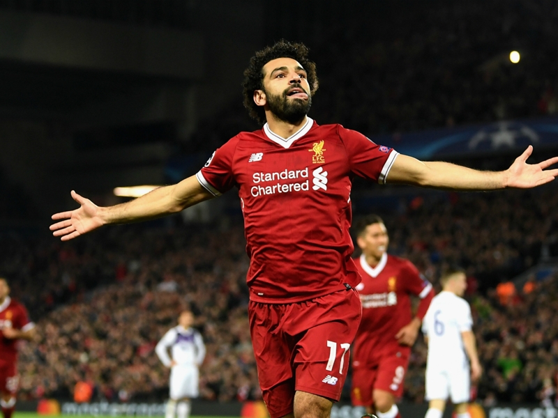 'Naturally fit' Salah doesn't need a rest - Klopp