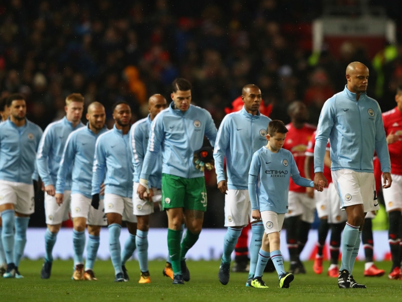 FA extends deadline for Man Utd and Man City to provide information on tunnel fracas