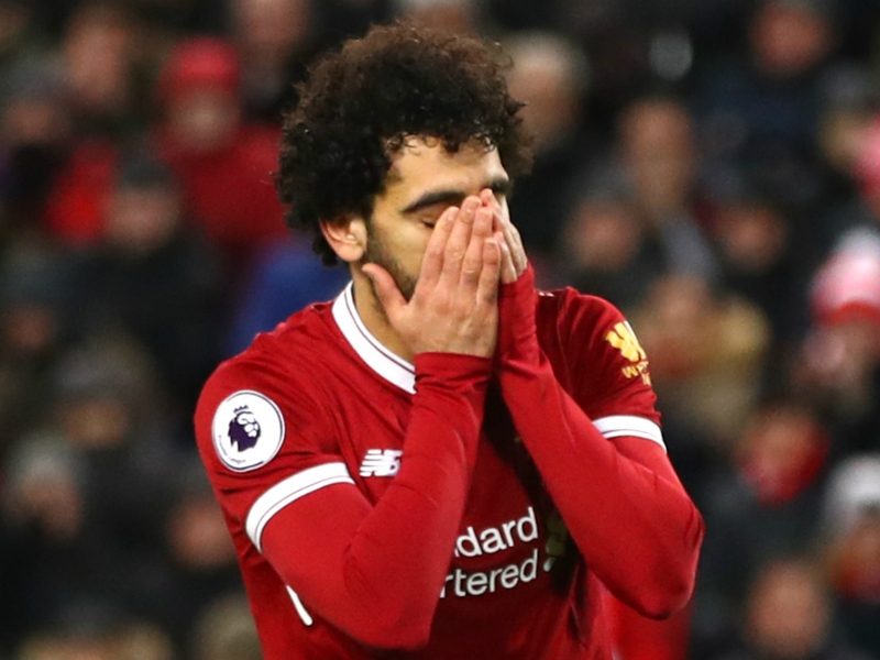 Liverpool 0 West Brom 0: More frustration for Klopp as hosts draw again