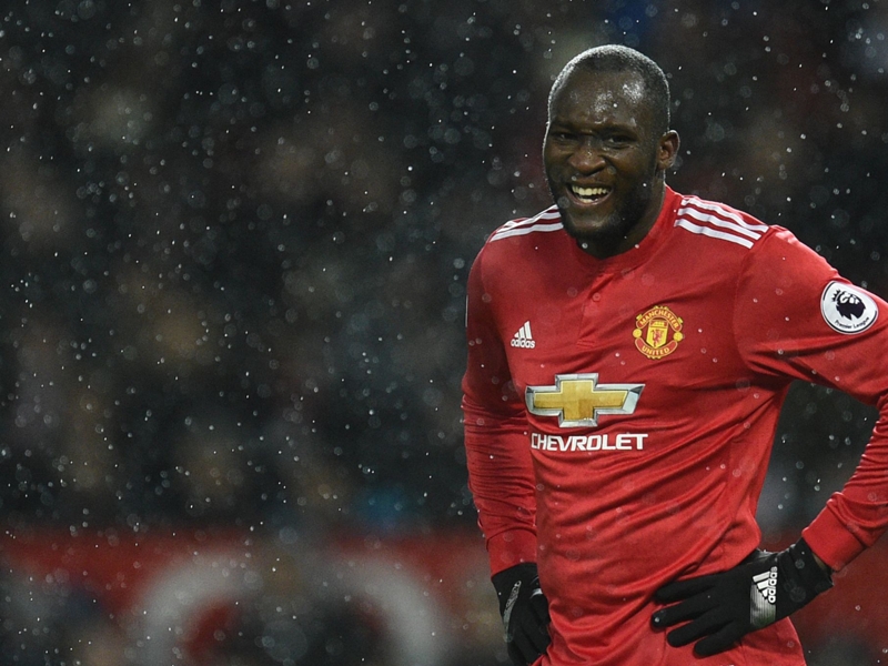 No use crying over spilt milk: Lukaku & United move on from derby defeat