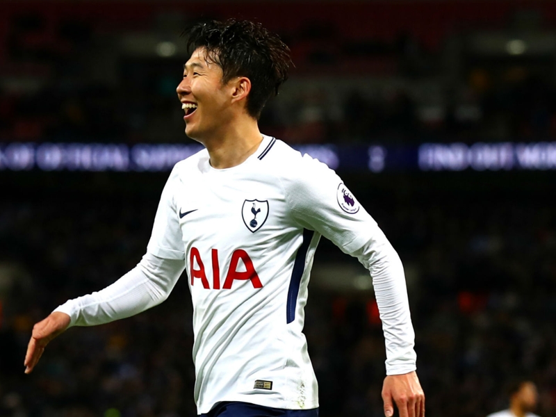 Pochettino: Son can rival Beckham's superstar status