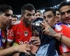 Martin Benitez Gigliotti Flamengo Independiente Final Copa Sudamericana 13122017 Martin Benitez Gigliotti Flamengo Independiente Final Copa Sudamericana 13122017