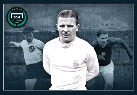 'Puskas belongs to realm of dreams'
