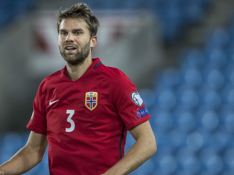 Galaxy sign defender Jorgen Skjelvik from Rosenborg
