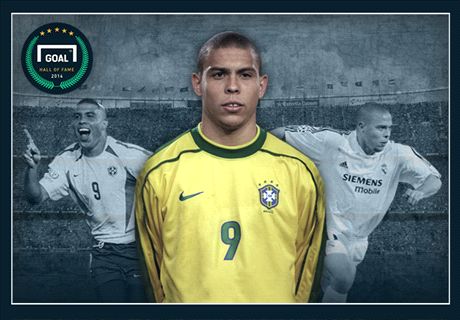 Ronaldo as natural as Federer