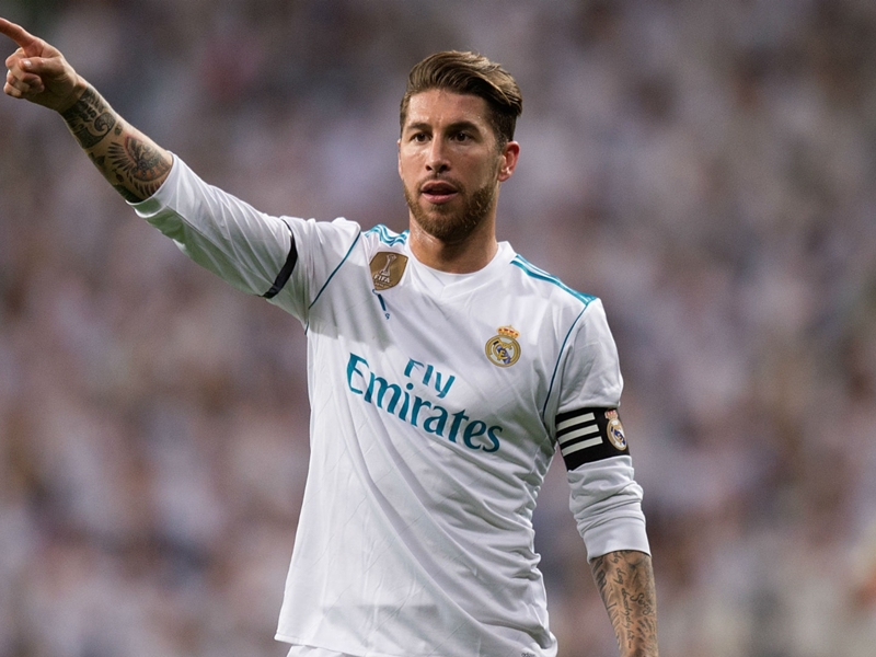 Ramos 'feeling much better' and ready for Club World Cup final