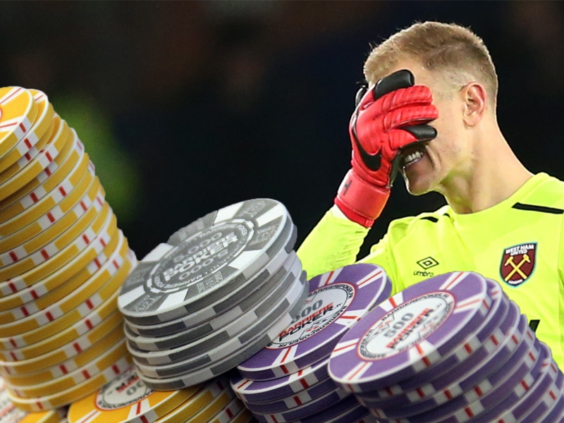 West Ham's gamble on 'busted flush' Hart has backfired spectacularly
