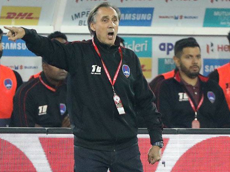 Delhi Dynamos' Miguel Portugal - 'Real Madrid have not given up on catching Barcelona'