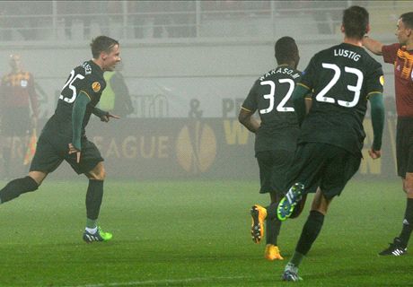Player Ratings: Astra 1-1 Celtic
