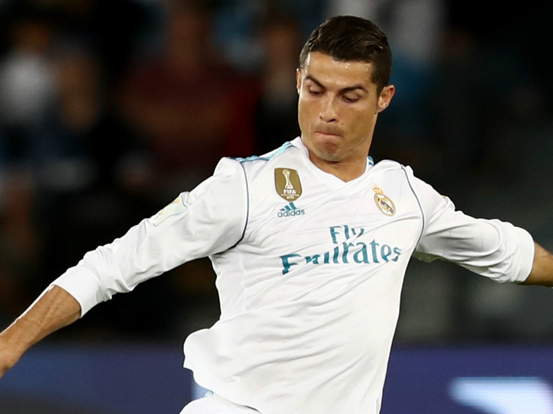 Ronaldo and Zidane hoping for Ballon d'Or winner to retire at Madrid