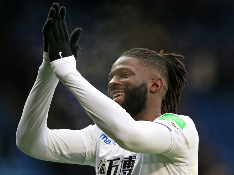 Bakary Sako rejected new Crystal Palace contract, Roy Hodgson confirms
