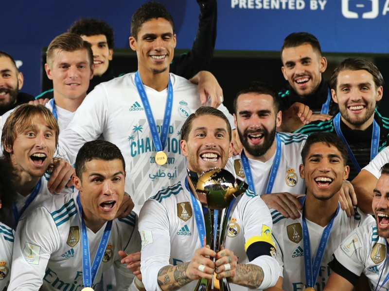 'Time to enjoy what we have' - Perez suggests Madrid unlikely to make January moves