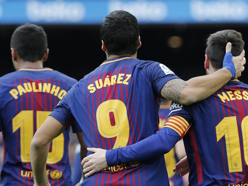 Comment gagner un maillot du Barça