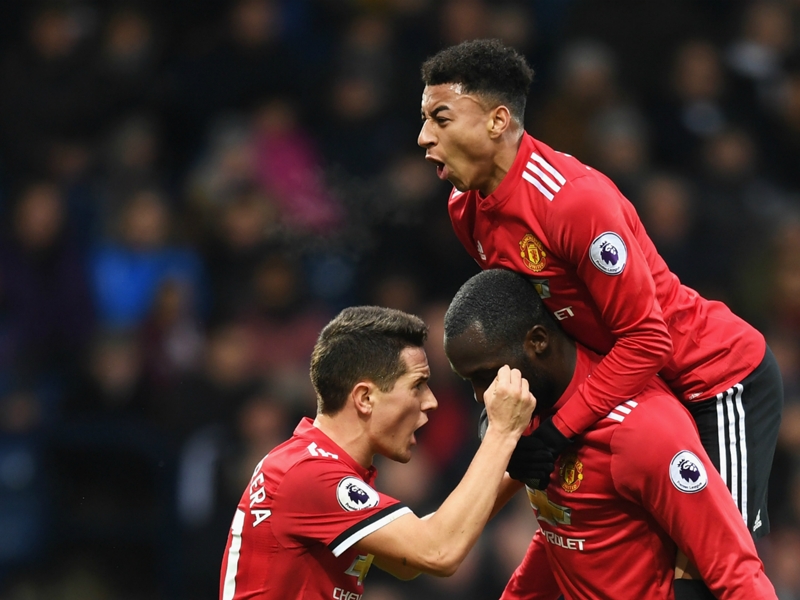 Mourinho backs Lukaku's muted West Brom celebration
