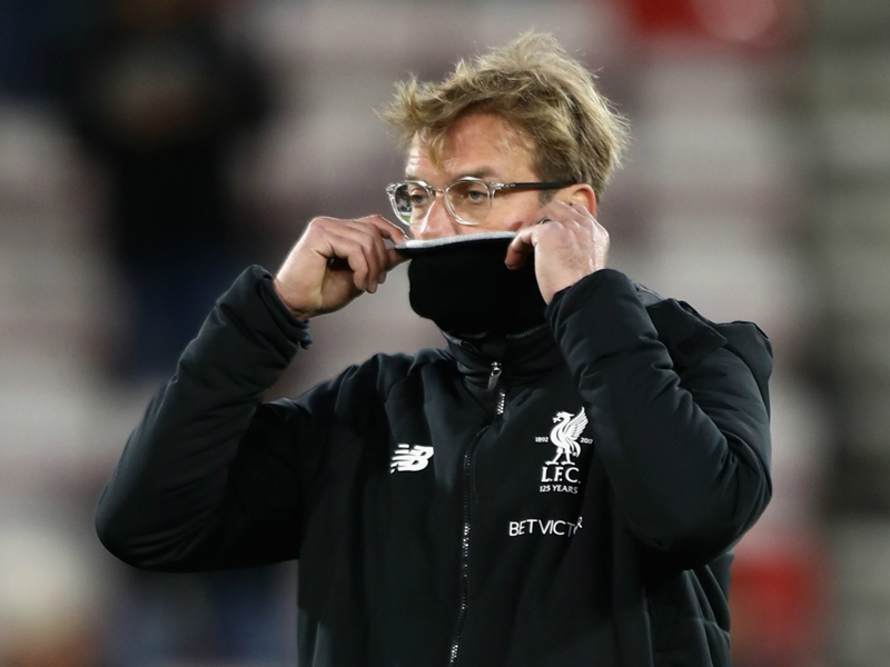 There's nothing there - Klopp agent rejects Bayern link