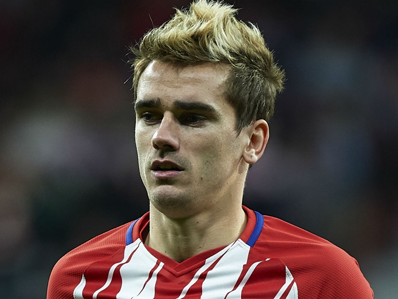 Griezmann attracts criticism for donning blackface in 'racist' costume
