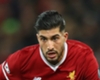 Liverpool and Germany midfielder Emre Can