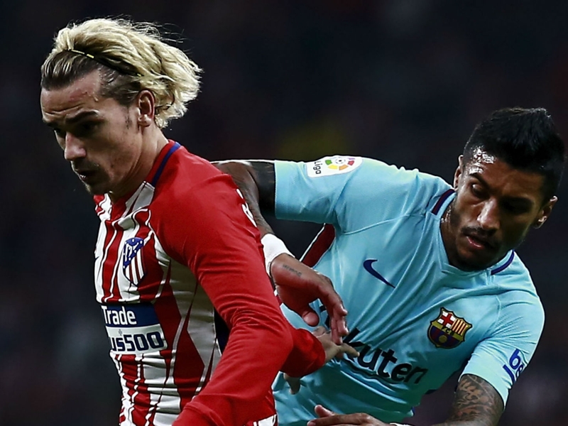 Barcelona could have held Griezmann talks, says Amor