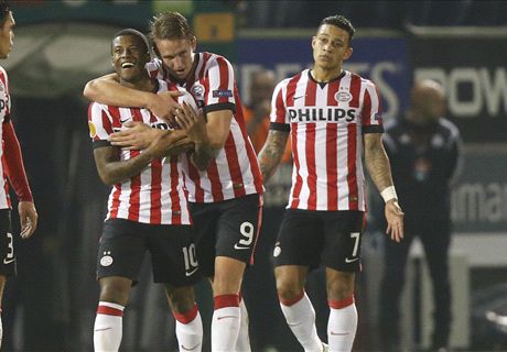 Soriano stars in gripping EL matchday