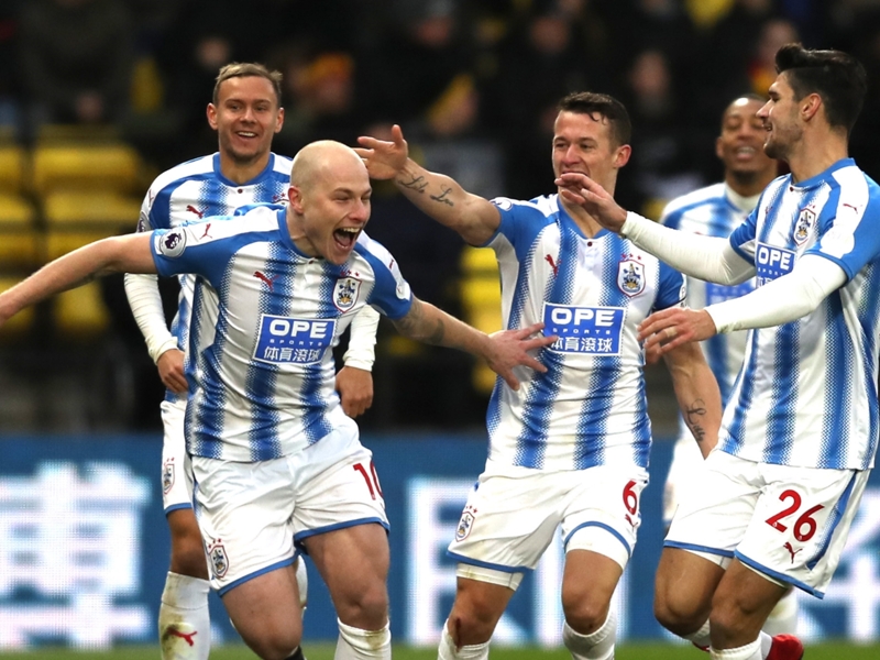 Manchester City considering buying back Aaron Mooy - report