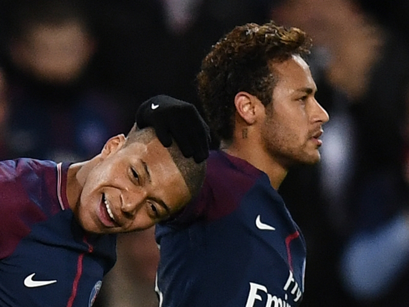 Mbappe: Neymar immediately took me under his wing at PSG