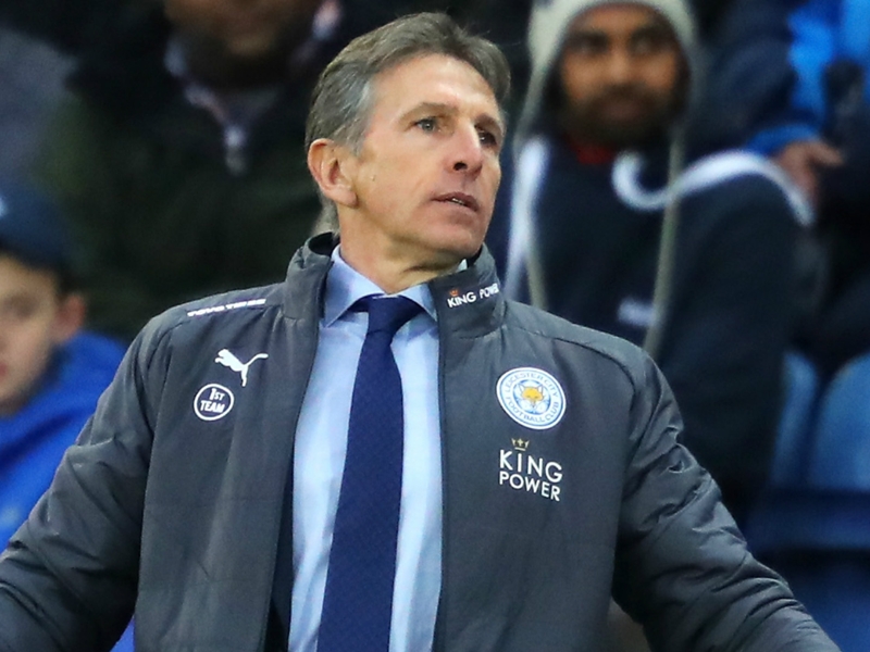 Leicester, Puel : 