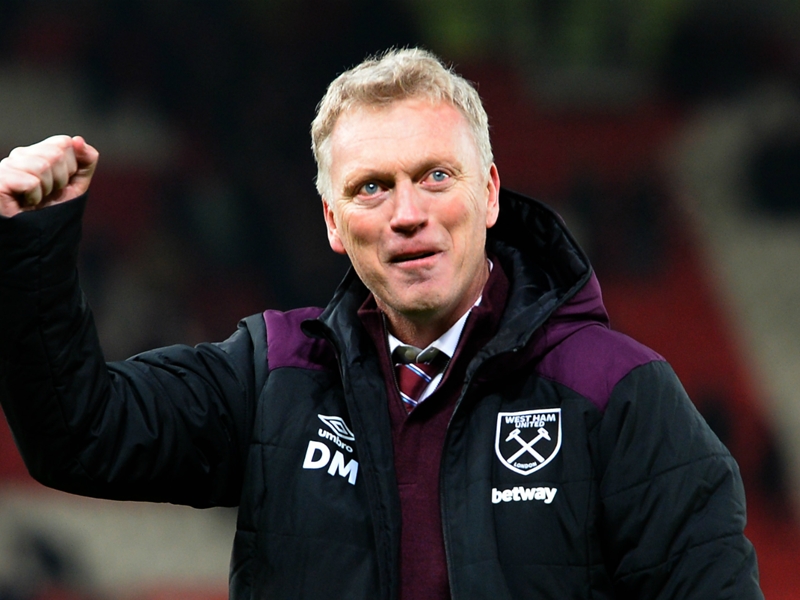 Moyes: I can do any job in world football