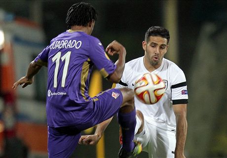 Match Report: Fiorentina 1-1 PAOK