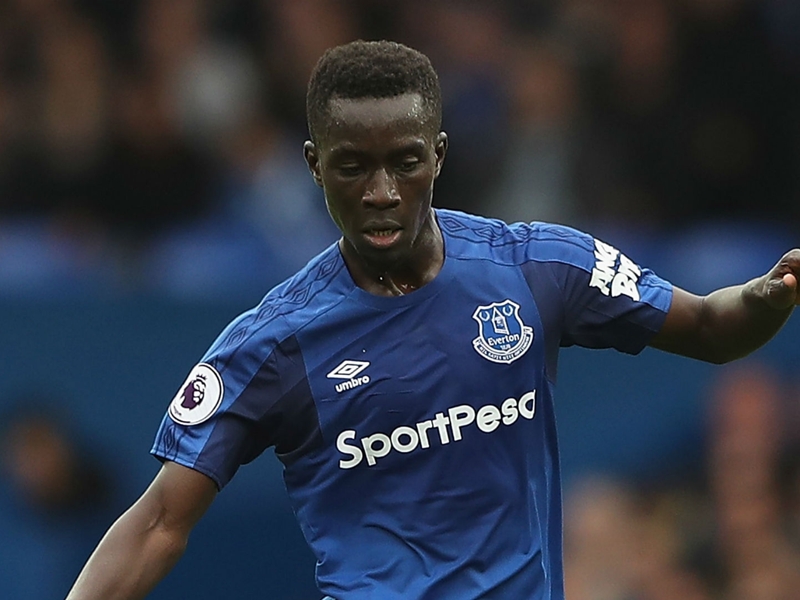 'A good day at Goodison' - Gueye delighted as Everton bounce back to winning ways