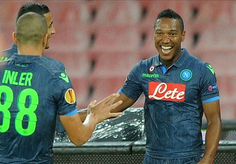 Match Report: Napoli 3-0 Young Boys