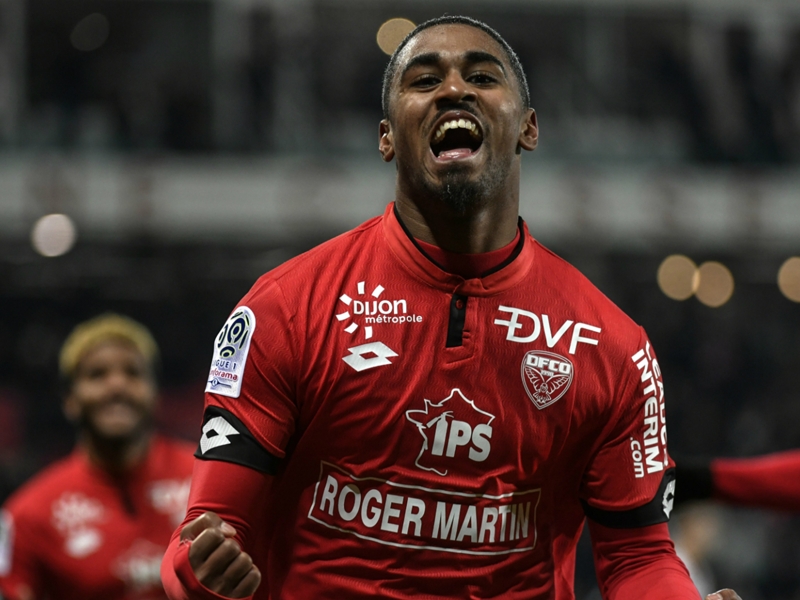 Cutting the mustard - Meet Ligue 1 rising star Wesley Said