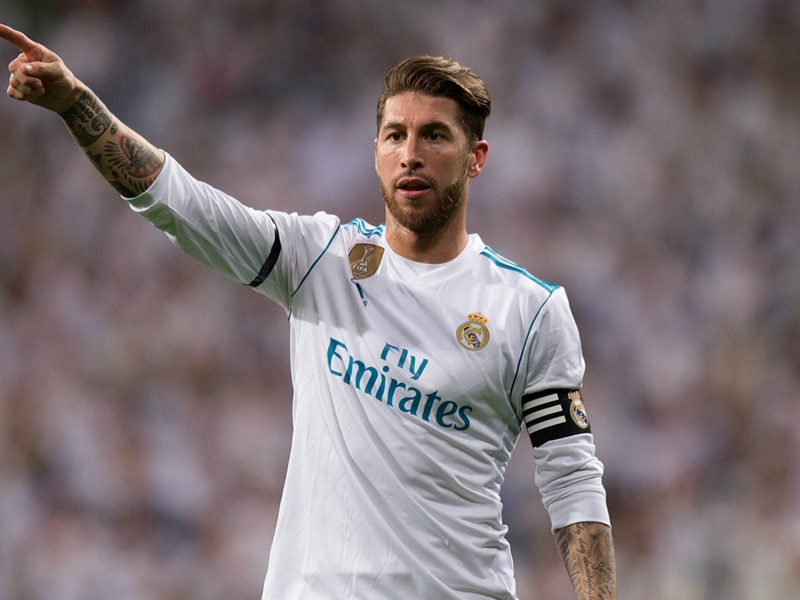 'Now more than ever' - Ramos claims Clasico is must-win for Madrid