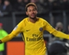 Paris Saint-Germain star Neymar Paris Saint-Germain star Neymar