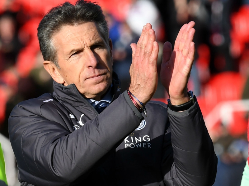 'We have a responsibility' - Leicester's Puel focused on more than result ahead of Cardiff match