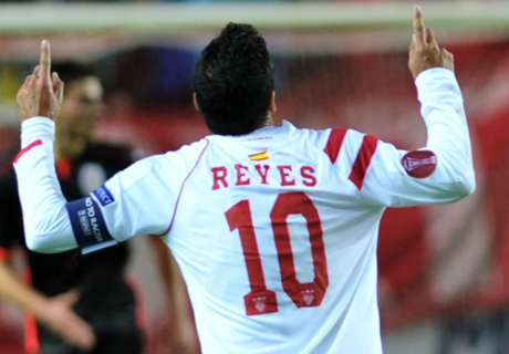 Player Ratings: Sevilla 3-1 Standard Liege