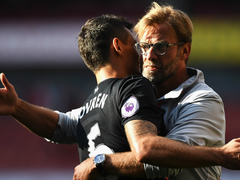 Klopp casts doubt on January defensive signings