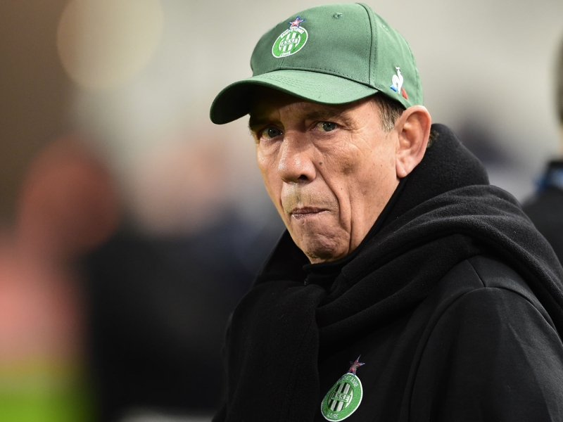 ASSE - Jean-Louis Gasset :